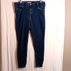Used women jeans